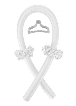 Бегуди мягкие, палка келек для завивки волос, мягкая лента беги, ободок для кудрей,...