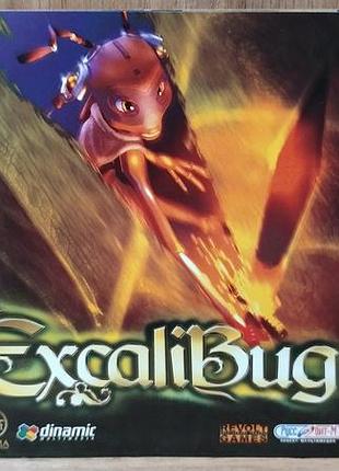 Диск для пк excalibug