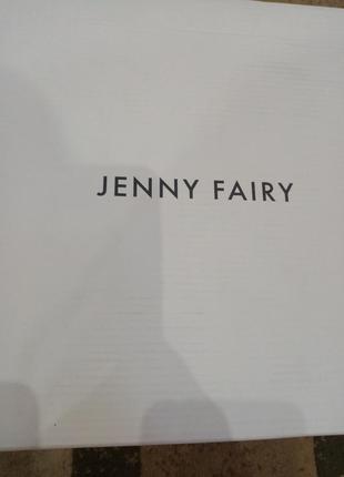 Продам женские ботинки jenny fairy, 39 размер, черного цвета, новые