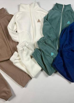 Костюм теплий