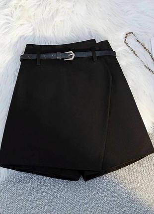 Юбка шорты
