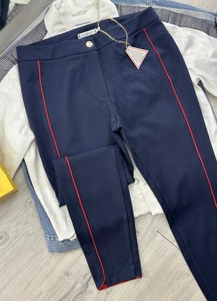 Штаны tommy hilfiger оригинал тлотные
