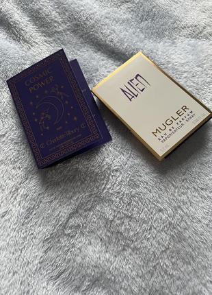 Cosmic power charlotte tilbury и alein mugler
