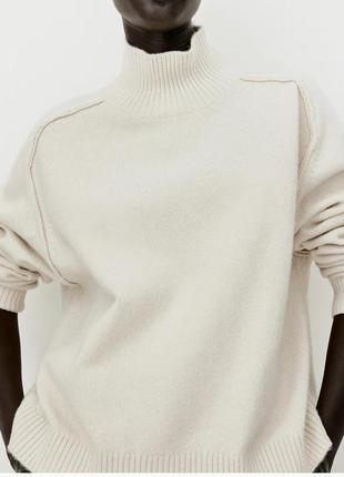 Светр з горлом h&m оригінал