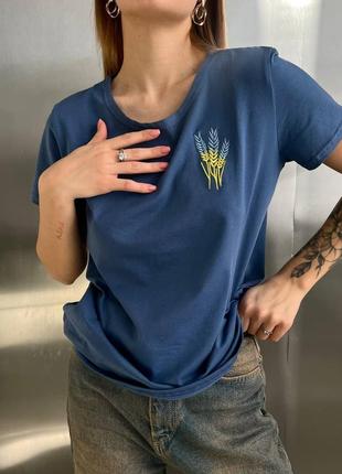 Футболка, скидка🔥❄️🔥ог 92 хс-м