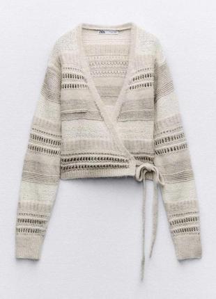 Кардиган zara