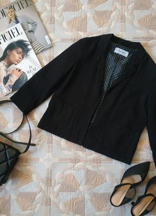 Стильный легкий женский жакет от clockhouse