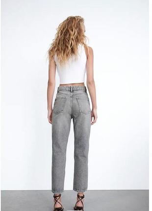 Джинси zara