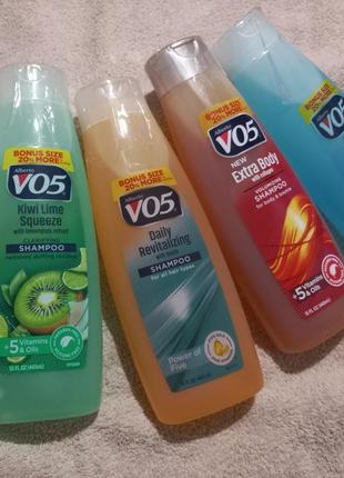 Шампуни alberto vo5 443ml