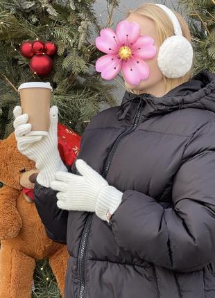 Наушники теплые