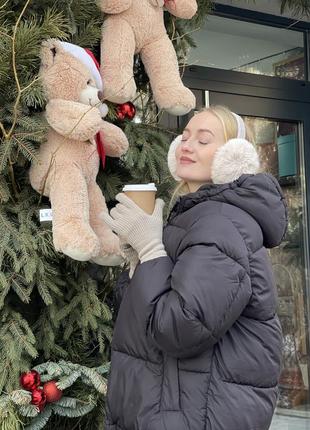 Наушники теплые