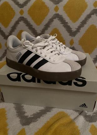 Оригинальные кроссовки женские adidas vl court 3.0296 39,5 размер