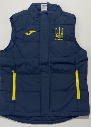 Жилетка joma збірної украини