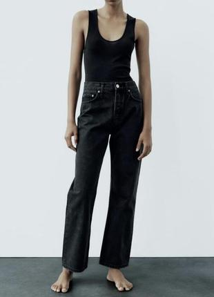 Джинси zara