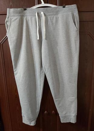 Штани спортивні жіночі утеплені. розмір по бірці 20, xl.