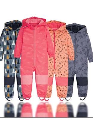 Комбинезон софтшел 1/2/3/4/5/6 /7/8 lupilu комбінезон softshell дождевик дощовик грязепруф