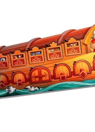 Развивающий пазл-вкладыш "нов Сократ" ppsd275