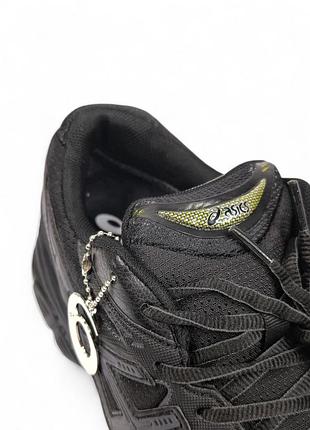 Asics gt-2160 gore-tex • black • 4