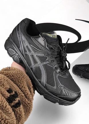 Asics gt-2160 gore-tex • black • 9