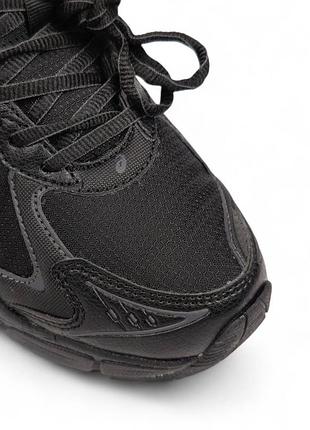 Asics gt-2160 gore-tex • black • 6