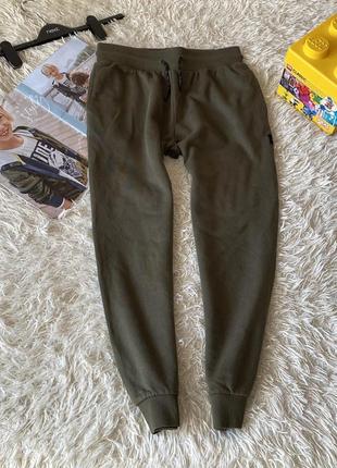 Штани теплі на хлопчика спортивні 12-13 років