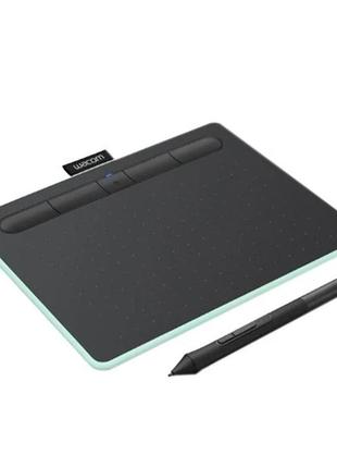 Графический планшет wacom s bluetooth pistachio (ctl-4100wle-n)