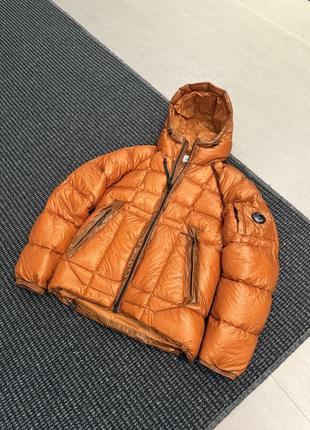 Пуховик cp company