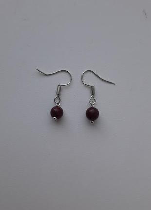 Серьги, сережки