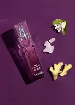 Caudalie thé des vignes eau fraiche. туалетная вода.