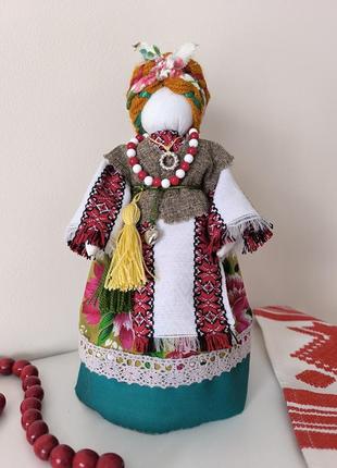 Кукла мотанка хозяйка