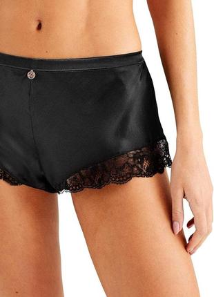 Роскошные шелковые женские шортики коллекция дизайнерки rosie известного бренда marks and spencer