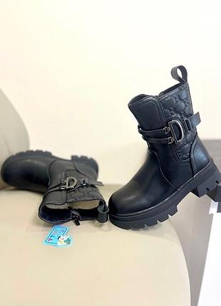 ❄зимові чоботи