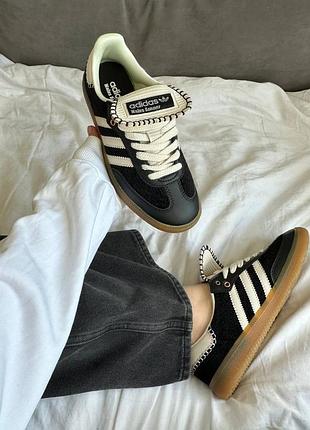 Кроссовки adidas samba wales bonner