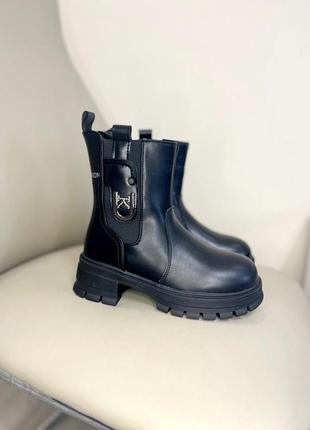 ❄зимние сапоги