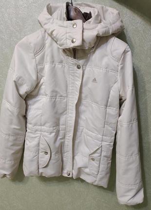 Куртка пуховик adidas