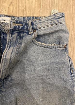 Шорти zara 3