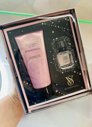 Набір bombshell від victoria’s secret оригінал з сша