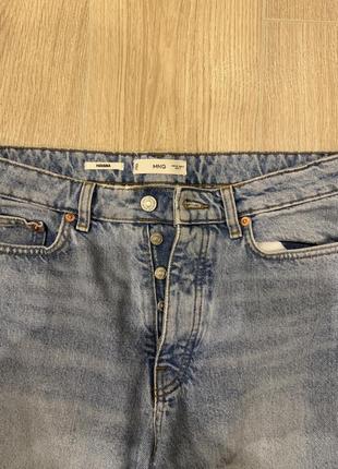 Джинси mango 4