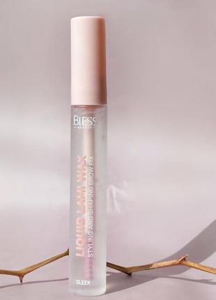 Фиксирующий воск для бровей