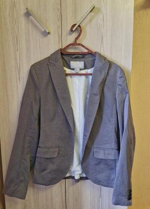 Пиджак h&amp;m
