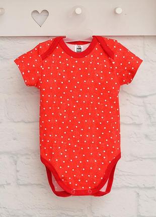 Боди детское для девочки, 62-86, 1-18 мес