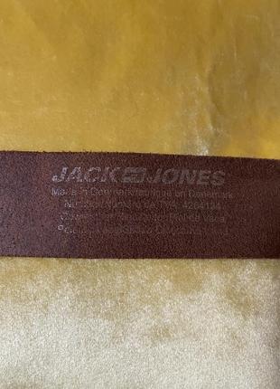 Ремень ,, jack jones” 4