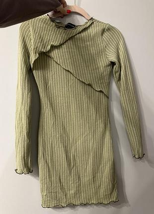 Сукня вʼязана plt