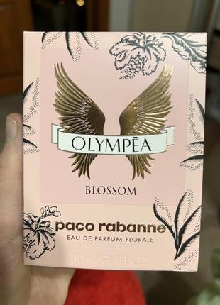 Парфюмированная вода rabanne olympea blossom