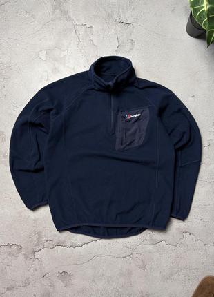 Кофта флиска berghaus l