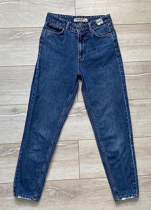 Джинсы женские мам-джинс mom-jeans от lovest