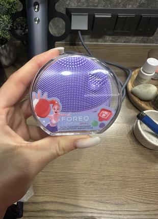 Foreo - очищающий массажер для лица luna™ play plus 2 1 lilac you!