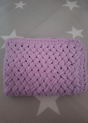 Дитячий плед 80×80 см