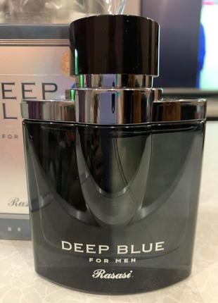 Rasasi deep blue for men