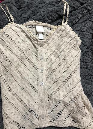 Топ h&m